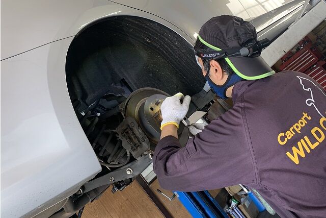 車検・整備